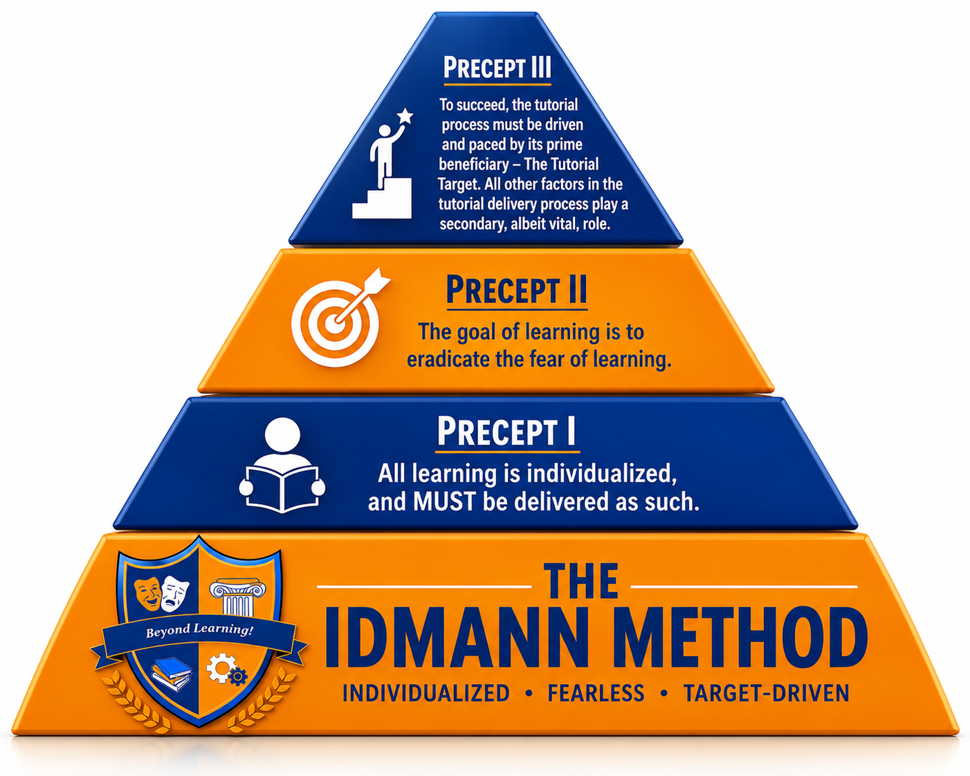The IDMANN Method—Organizing Principles
